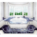 Luxury Natural Sodalite Blue Marble Slabs and Tiles